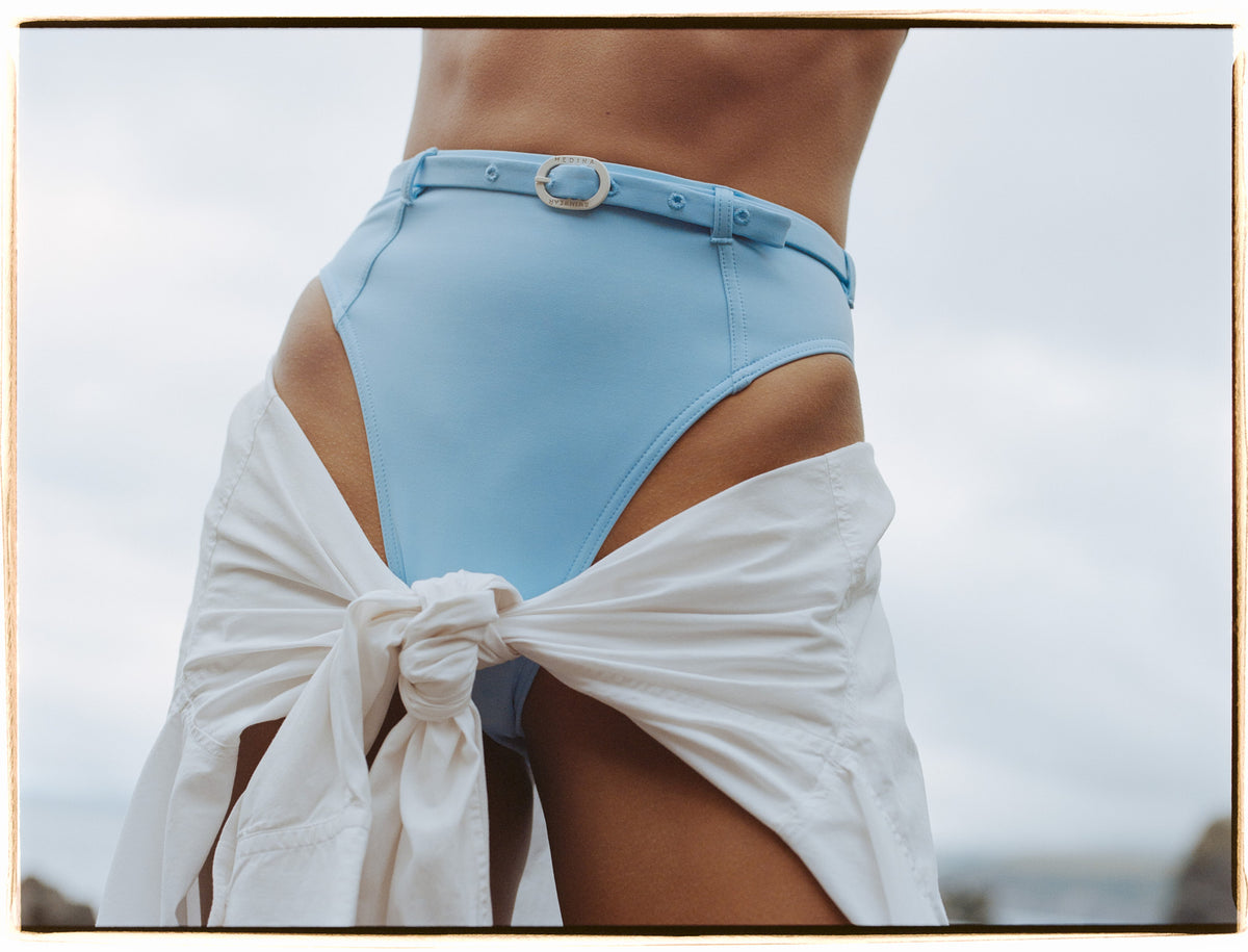 Isola - bikini - Bottom - Sky blue