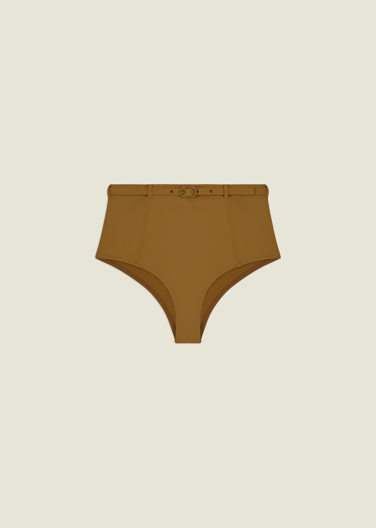 Isola - bikini - Bottom - Toffee brown