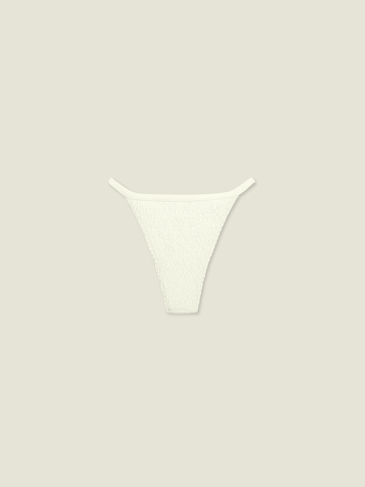 Lagoon – Bottom – Ivory white