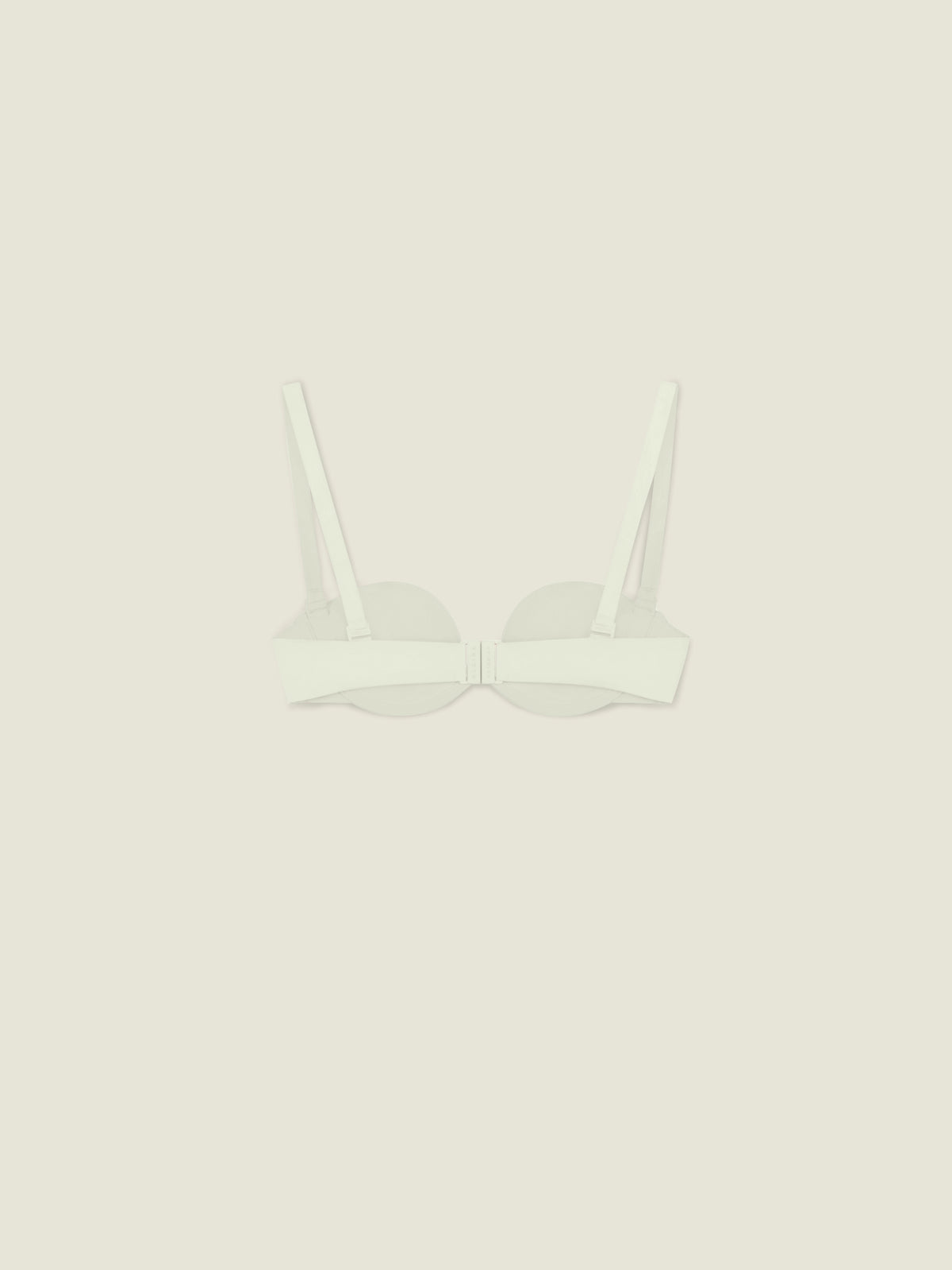 Oasis – Top – Ivory white