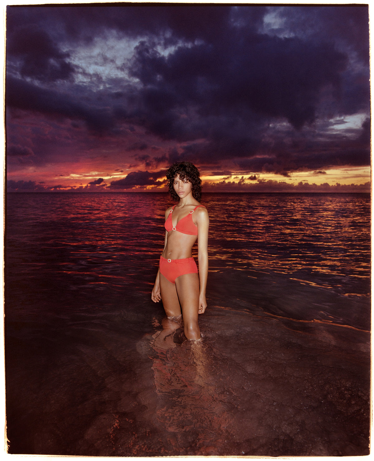 Solace - Top - Clementine