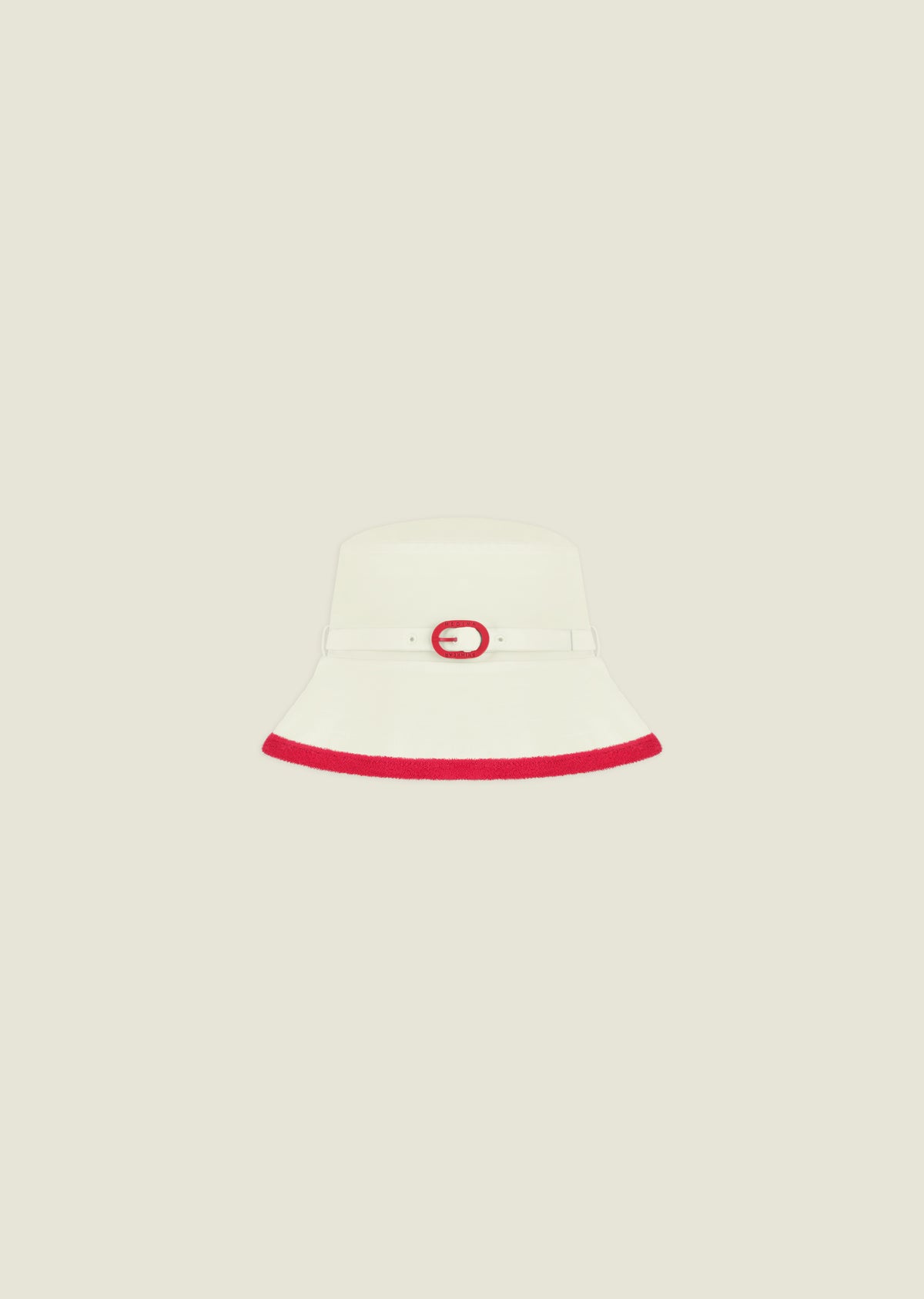 Solar Hat - Ivory