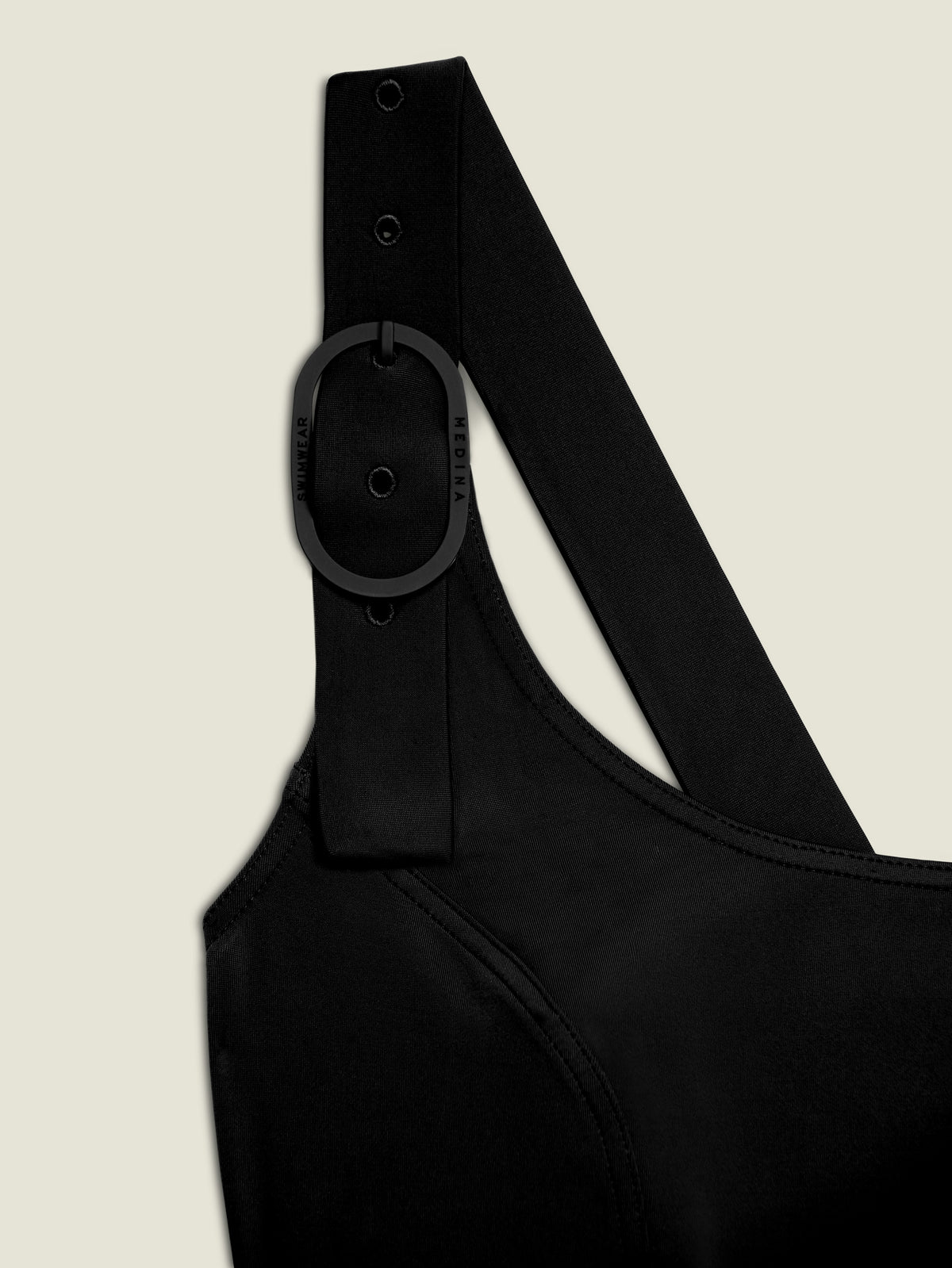 Captain – swimsuit - one piece - Black