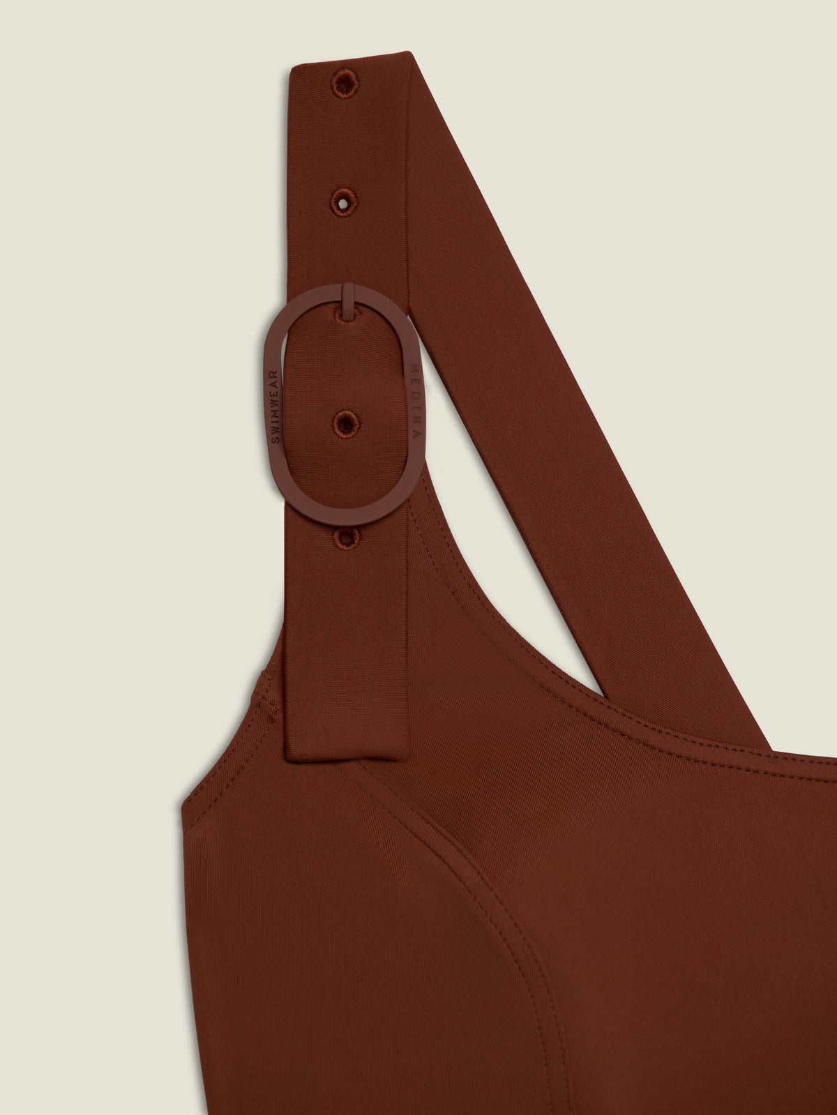 Captain – Earth Brown swimsuit one piece