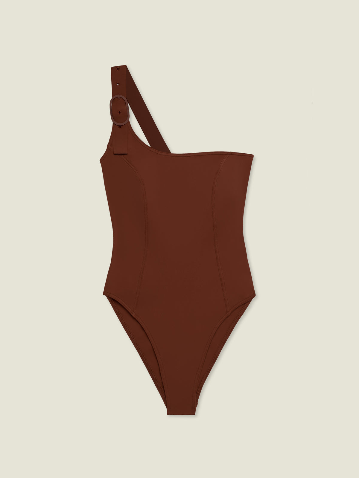 Captain – Earth Brown swimsuit one piece