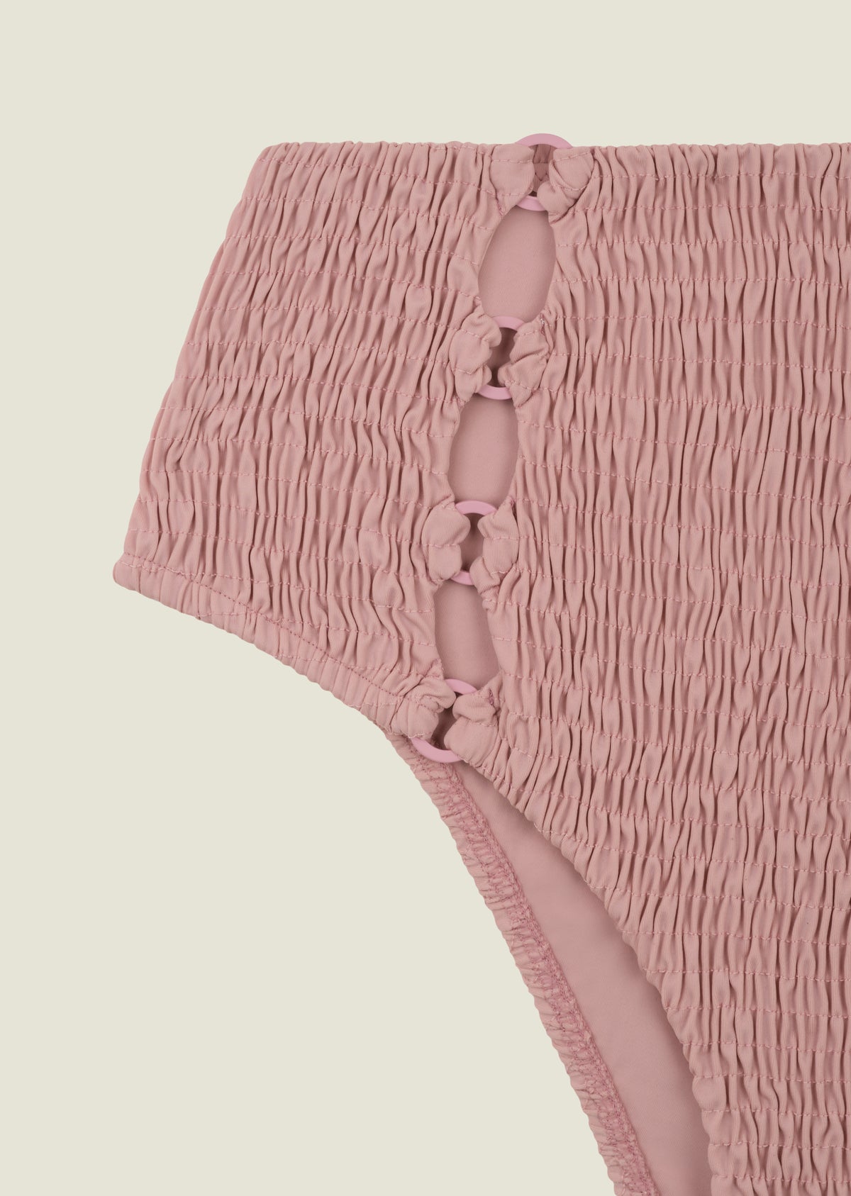 Hydra - bikini - Bottom - Powder pink
