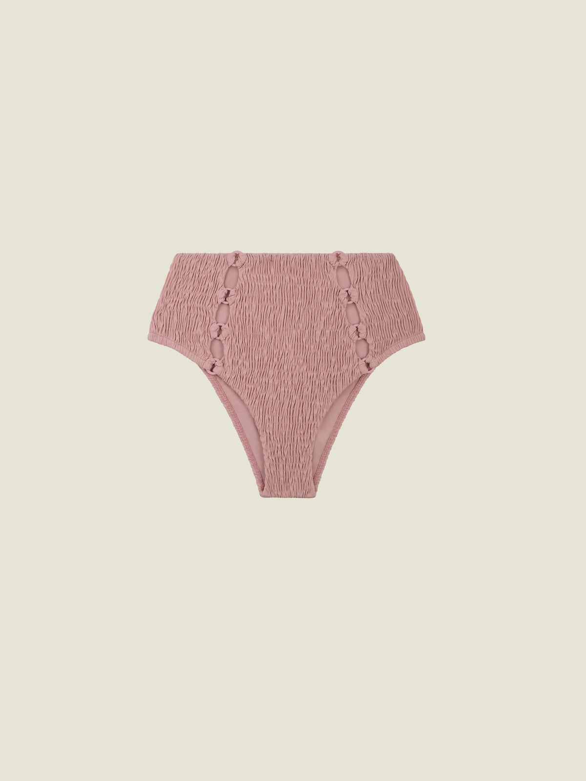 Hydra - bikini - Bottom - Powder pink