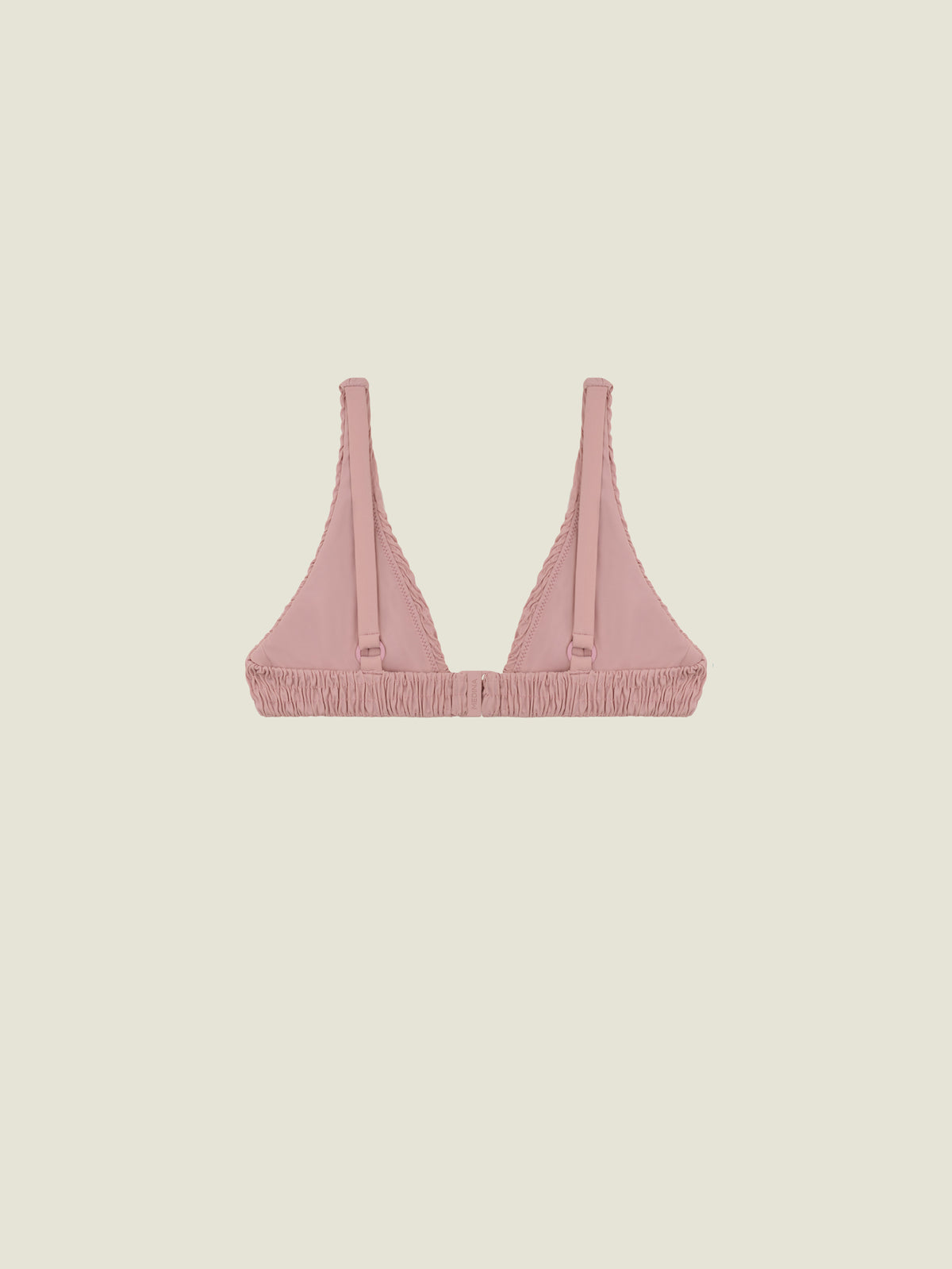 Hydra - bikini -Top - Powder pink