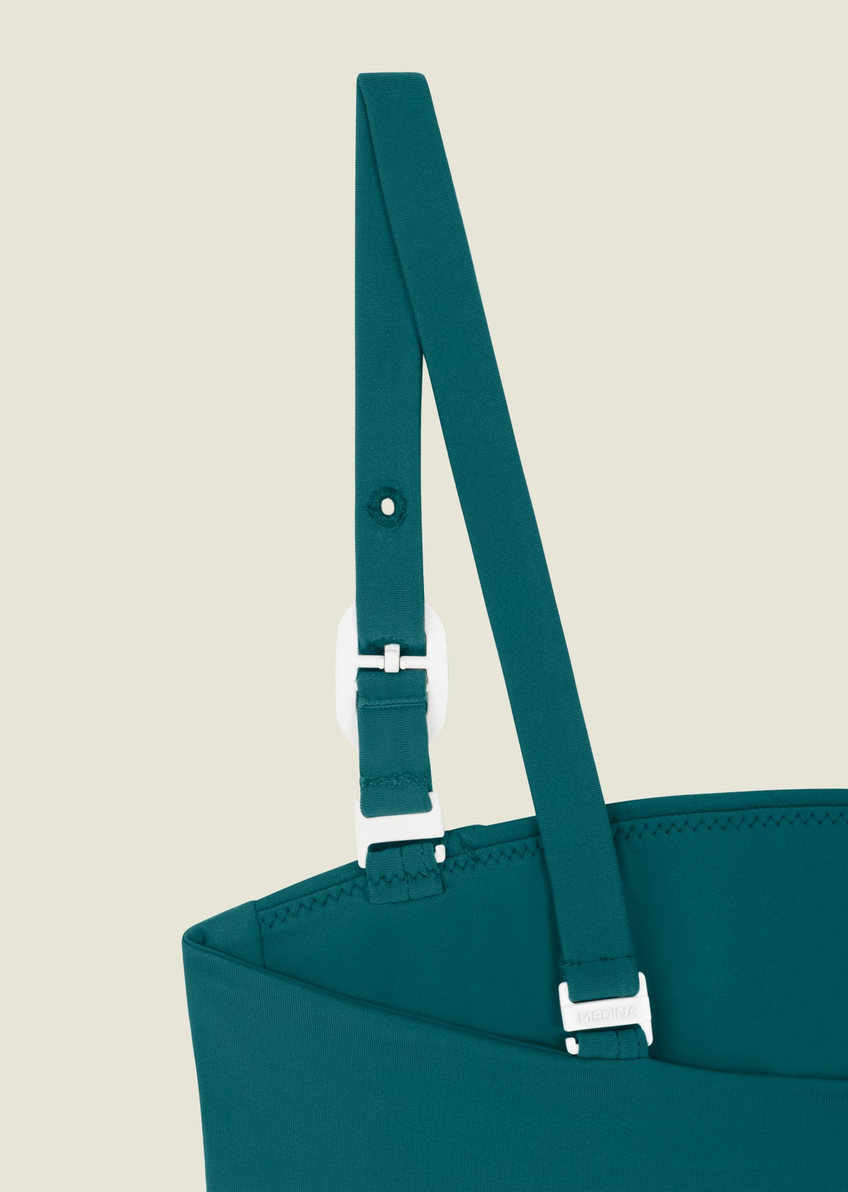 Isola - bikini - Top - Jungle green