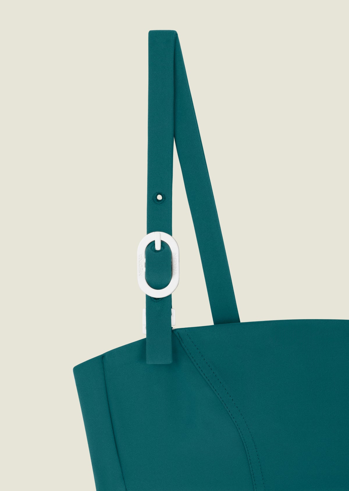 Isola - bikini - Top - Jungle green