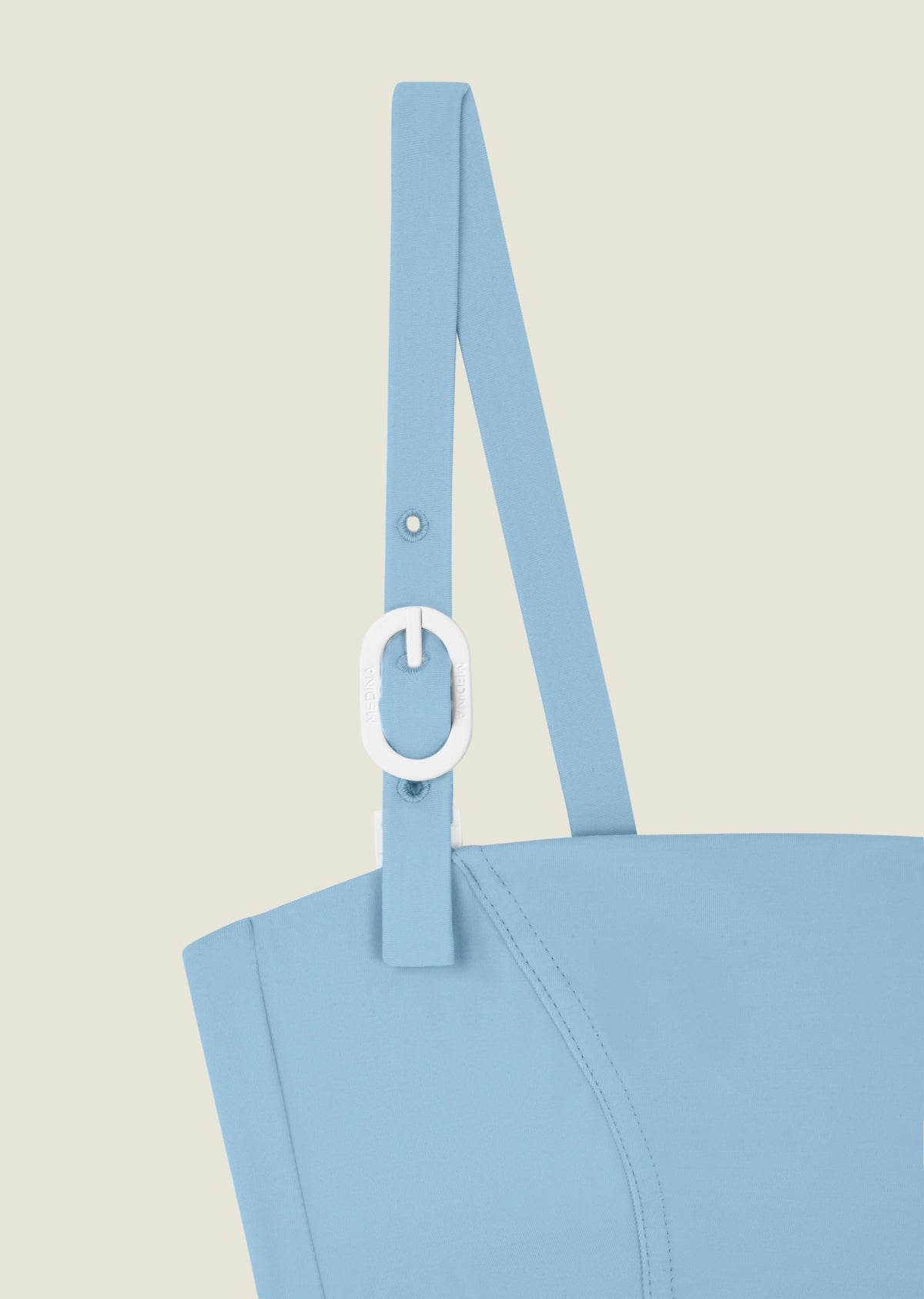 Isola - bikini - Top - Sky blue