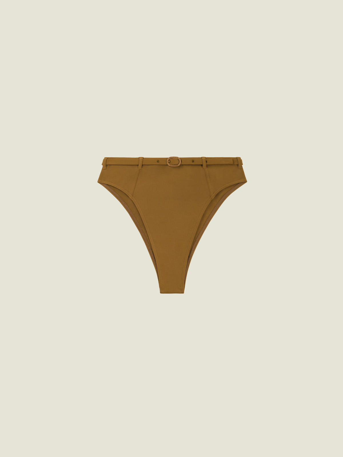 Isola - bikini - Bottom - Toffee brown
