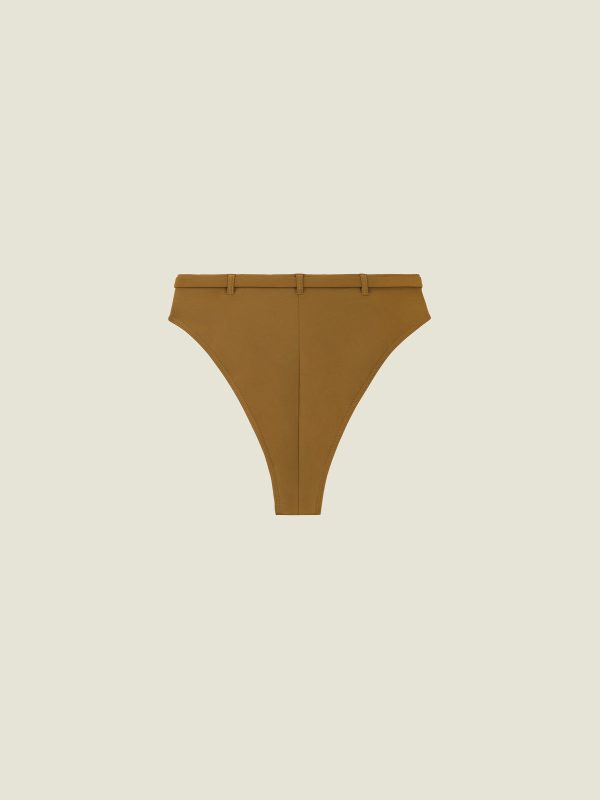 Isola - bikini - Bottom - Toffee brown