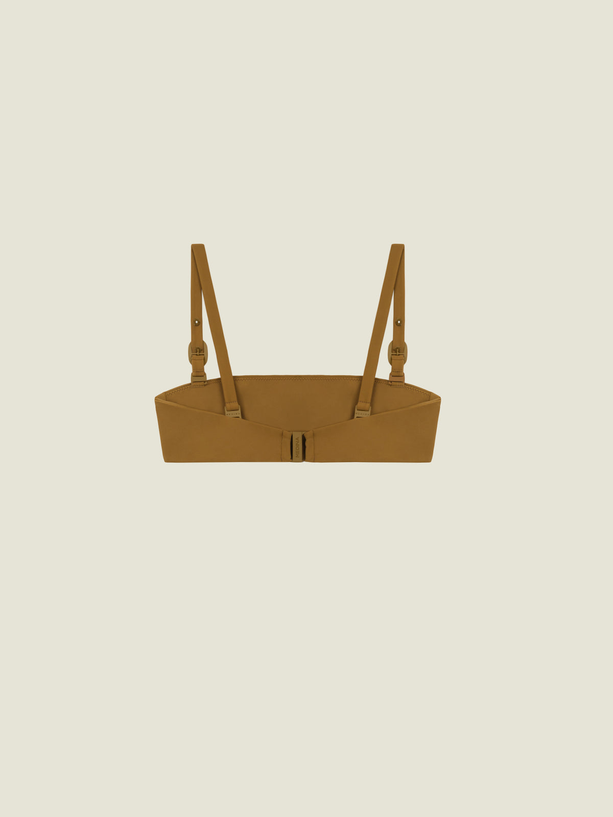 Isola - bikini - Top - Toffee brown