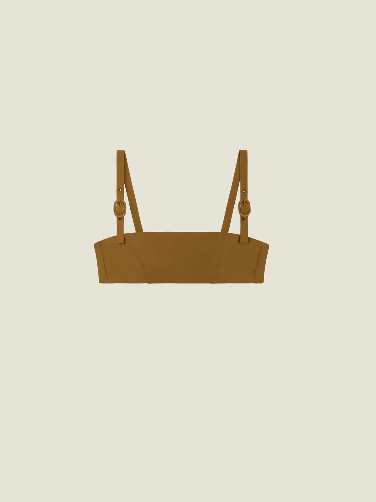 Isola - bikini - Top - Toffee brown