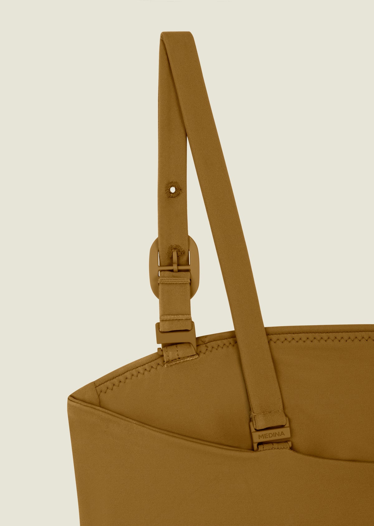 Isola - bikini - Top - Toffee brown