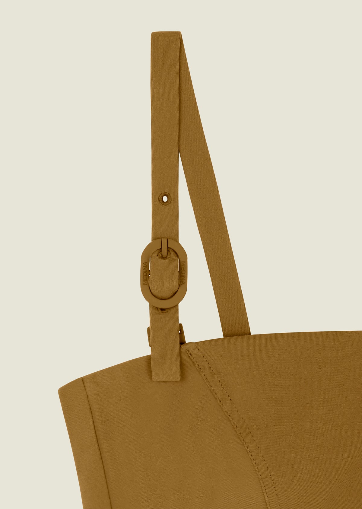 Isola - bikini - Top - Toffee brown