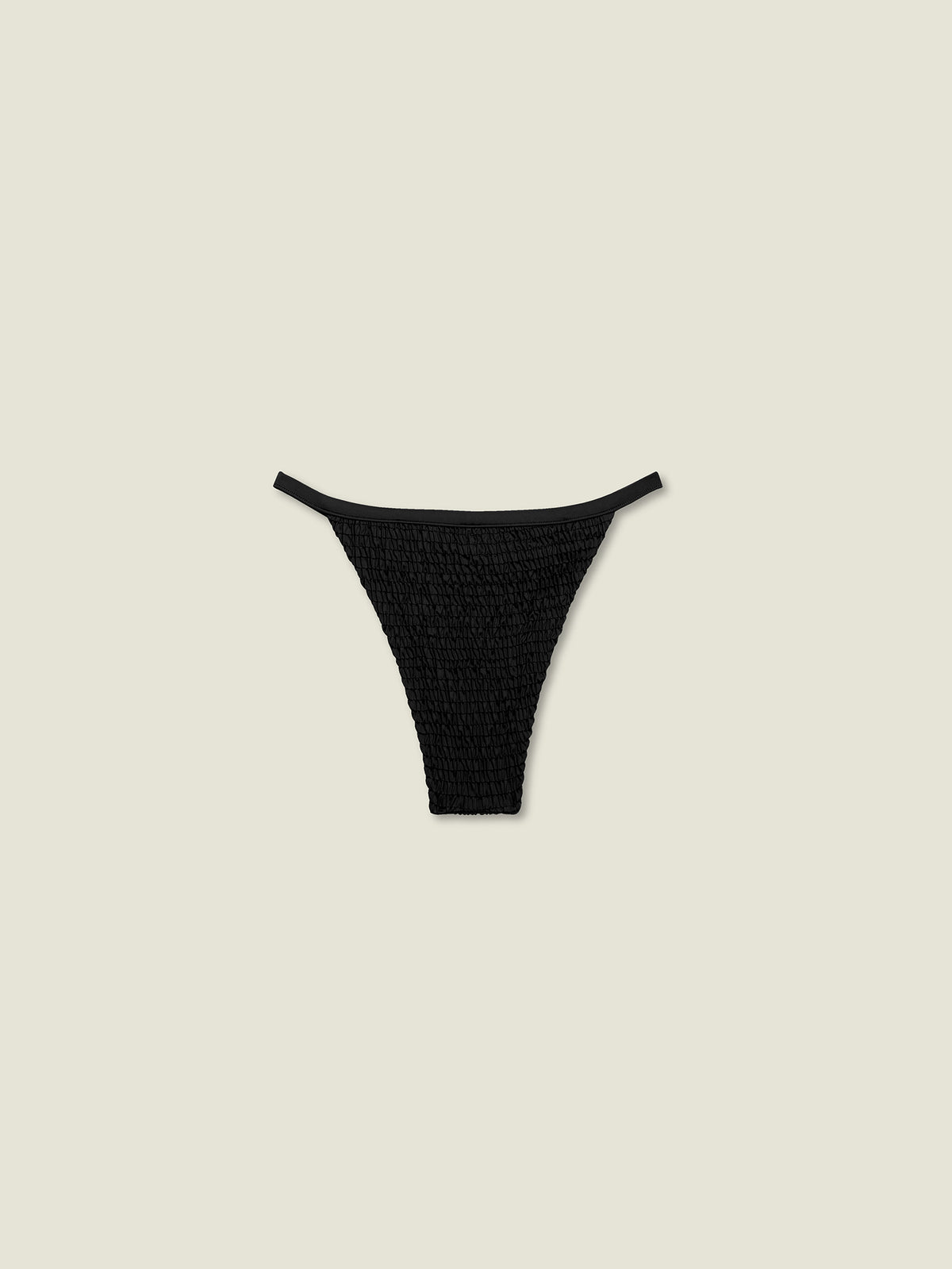 Lagoon – bikini - Bottom – Black