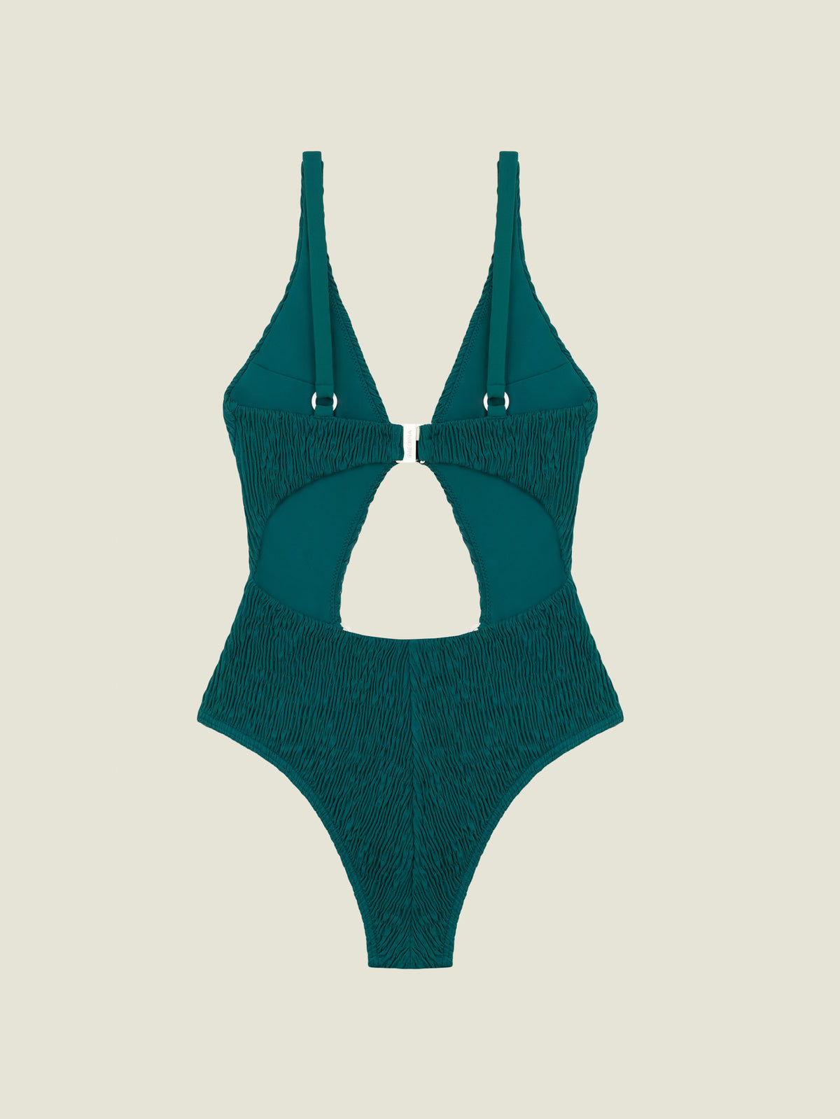 Medusa - Jungle green