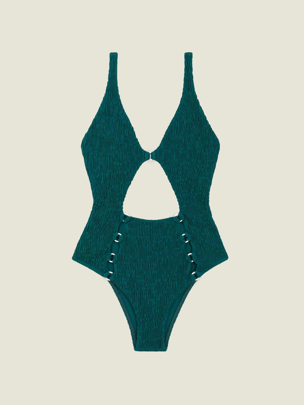 Medusa - Jungle green