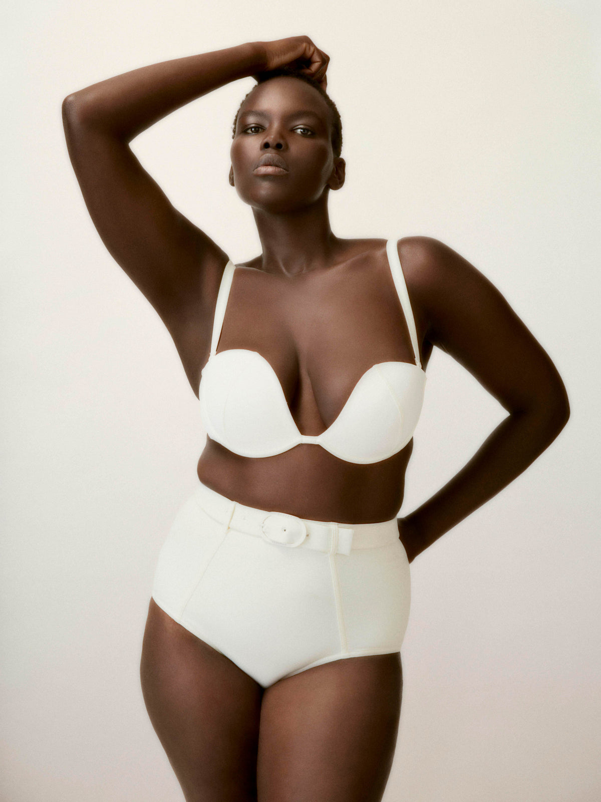 Oasis – Bottom – Ivory white