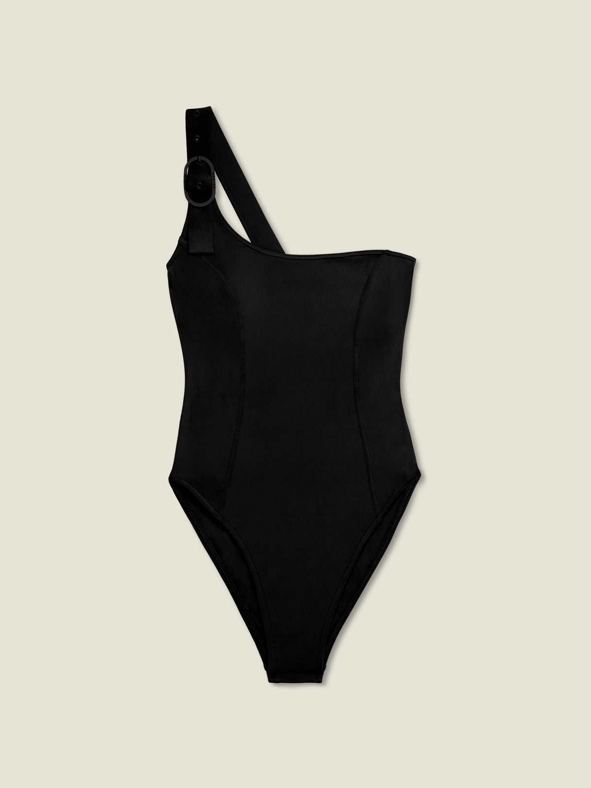 Captain – swimsuit - one piece - Black