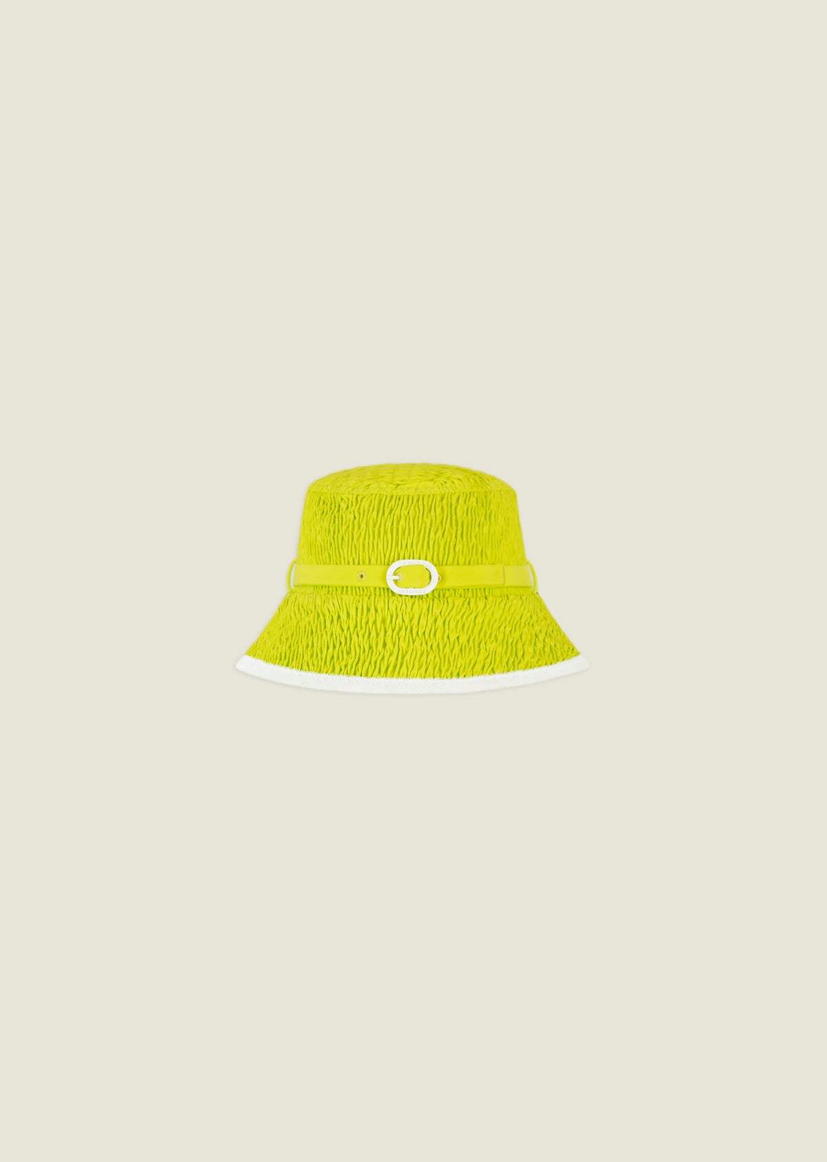 Coral Hat - Beat - Green