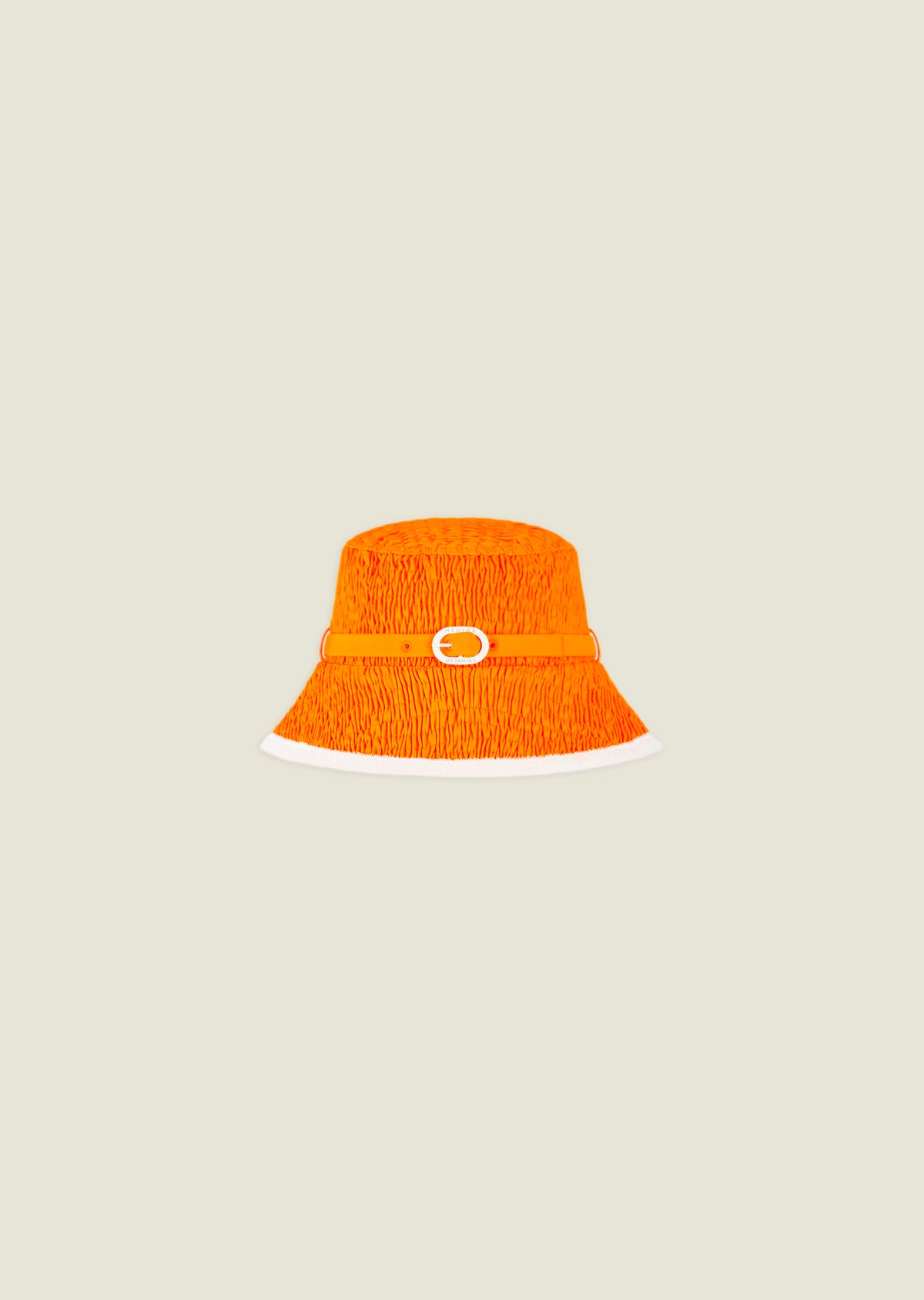 Coral Hat - Honduras - Orange
