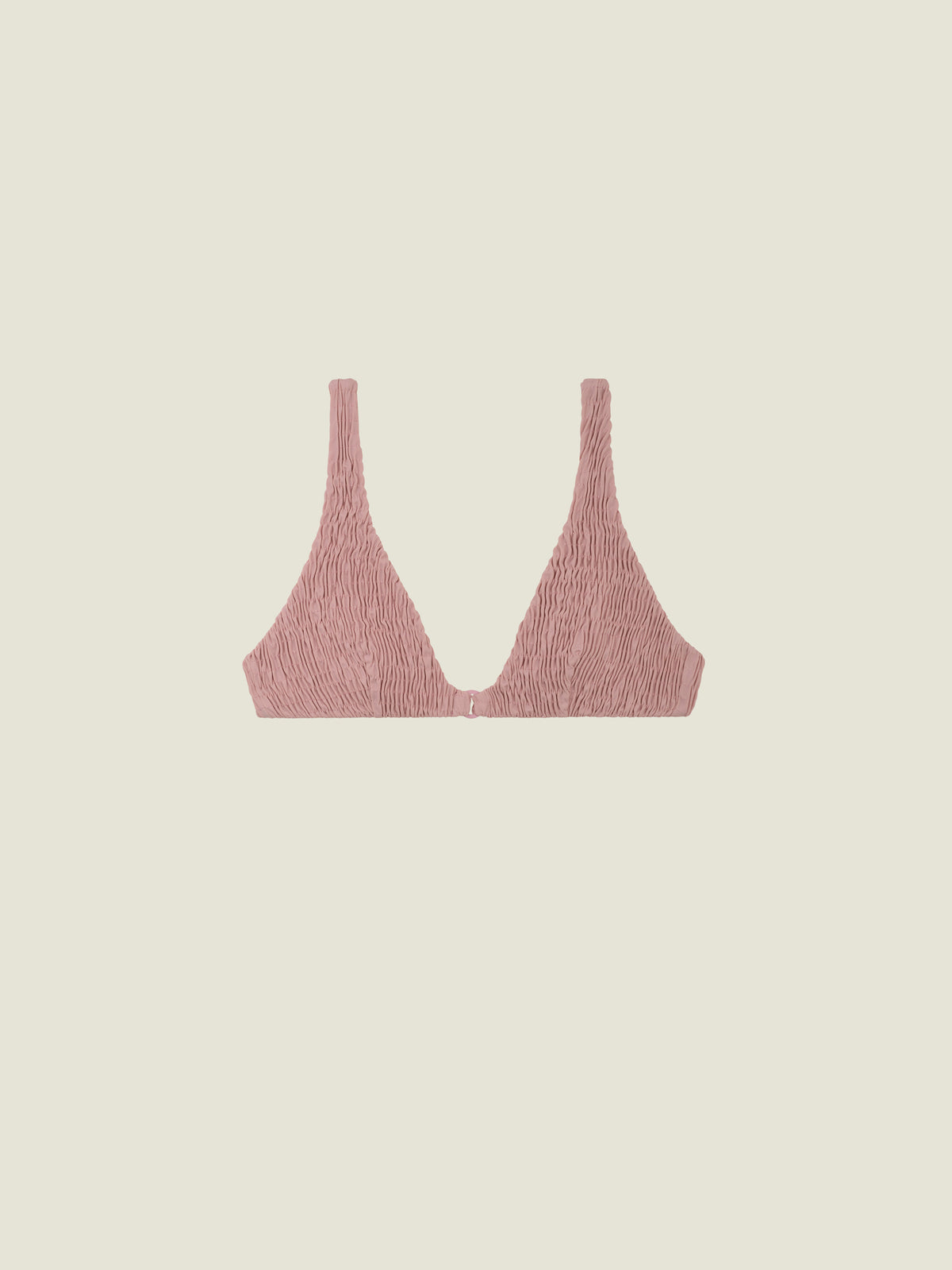 Hydra - bikini -Top - Powder pink