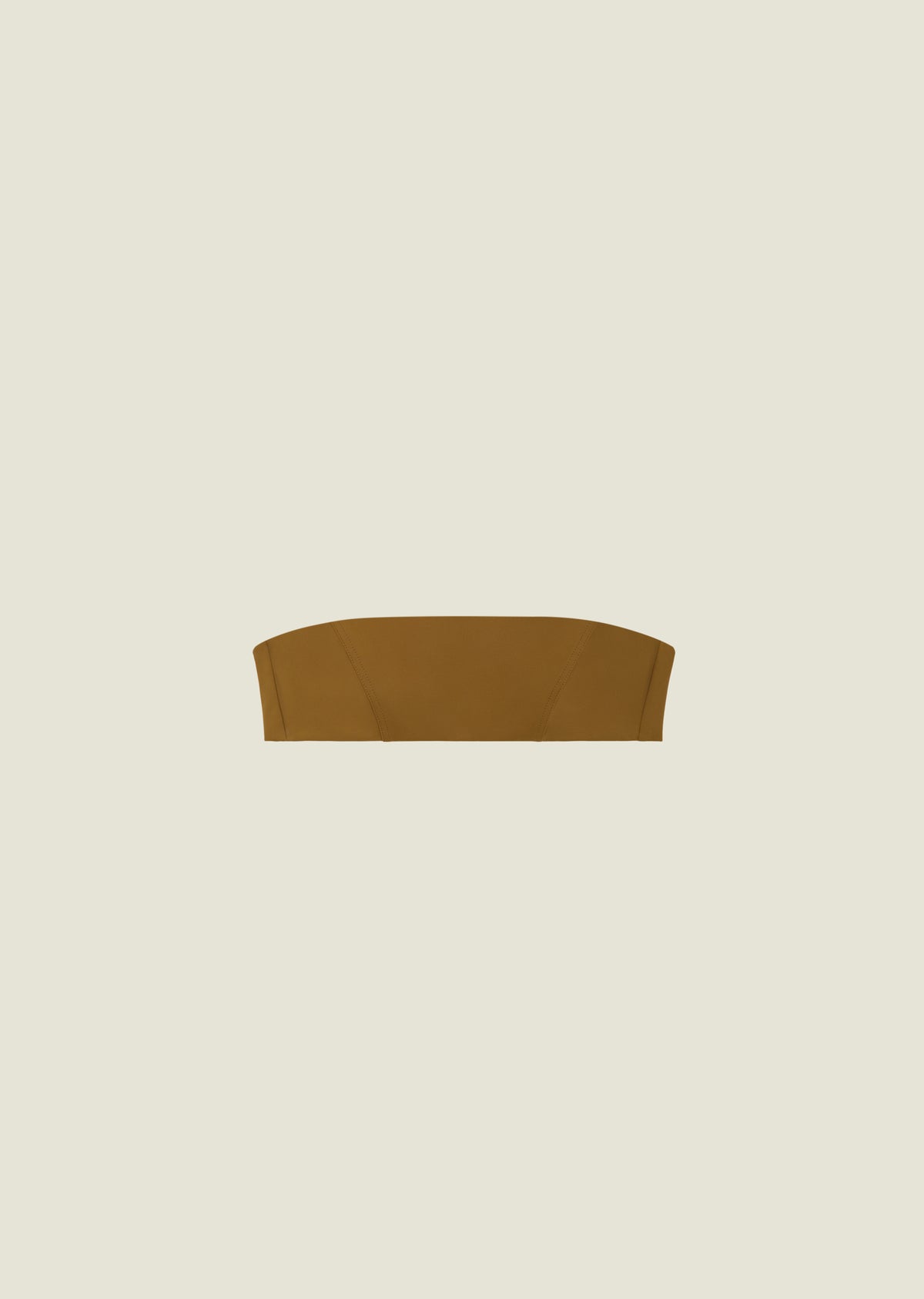 Isola - bikini - Top - Toffee brown