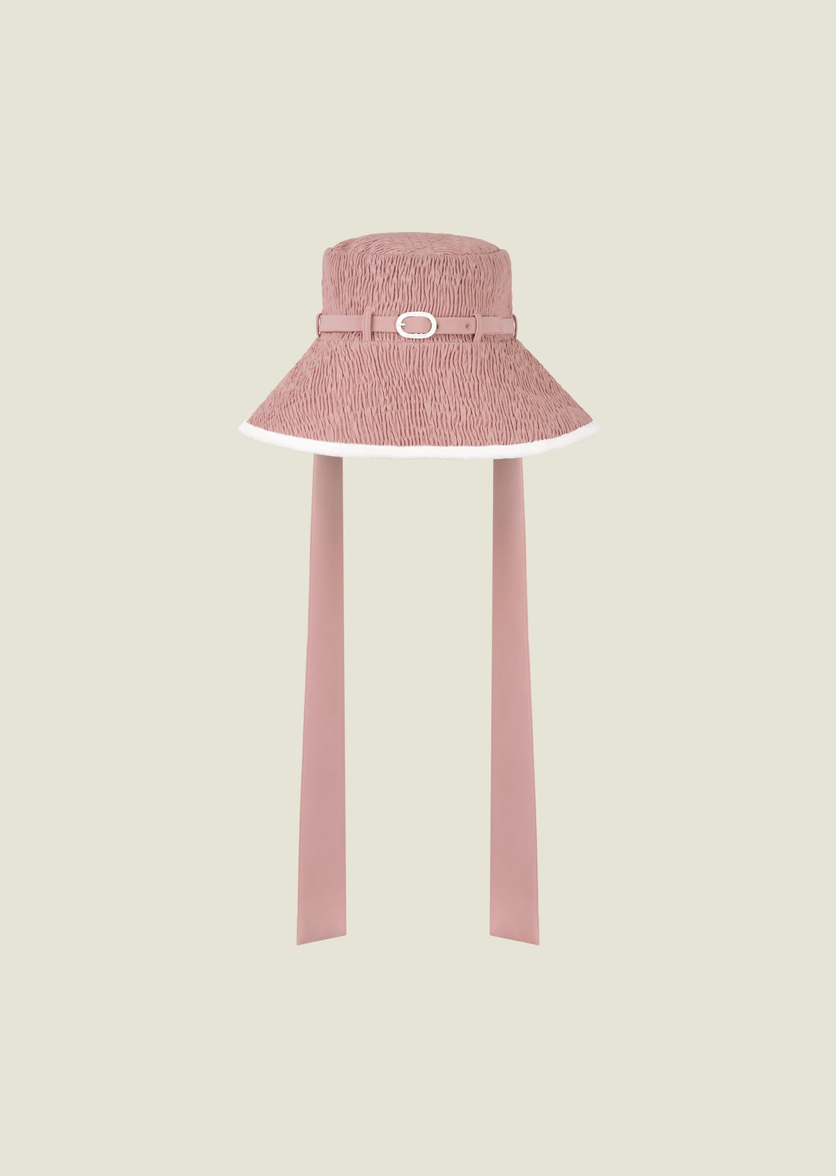 Jungle Hat - accessories - Powder pink